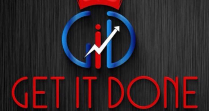 GET IT DONE 