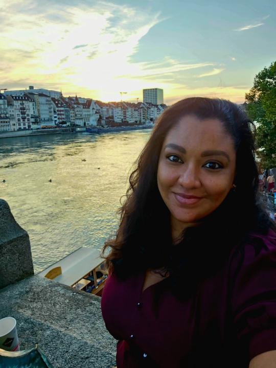 Dalina Bachasingh