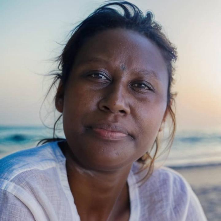 Wendy Kelwau