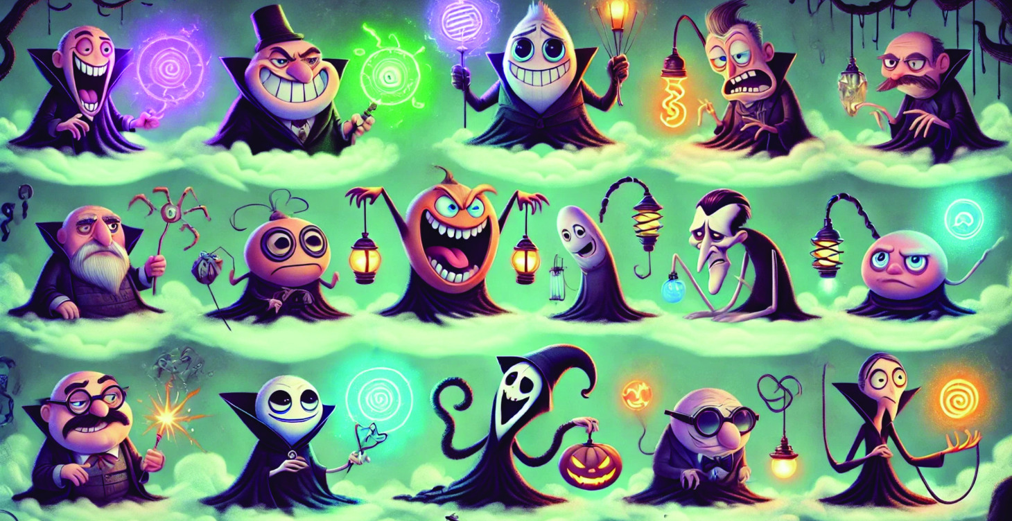 Intro Energy Vampires