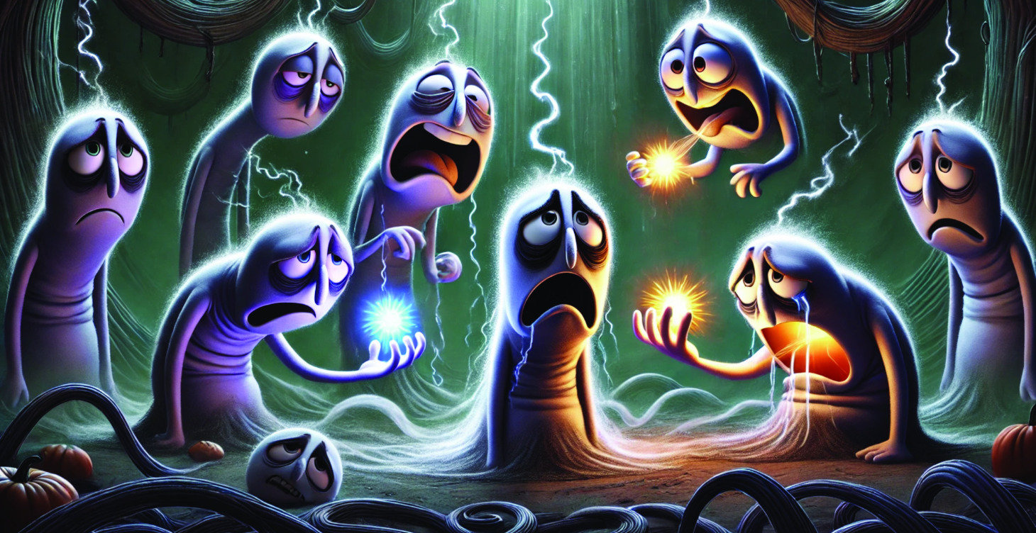 Squad 1: Emotional Drainers