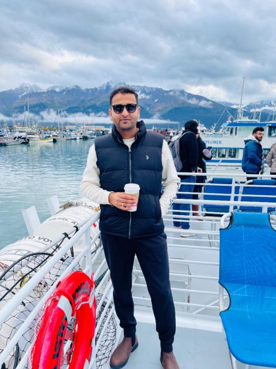 Nisarg Shah