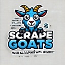 Scrape GOATS