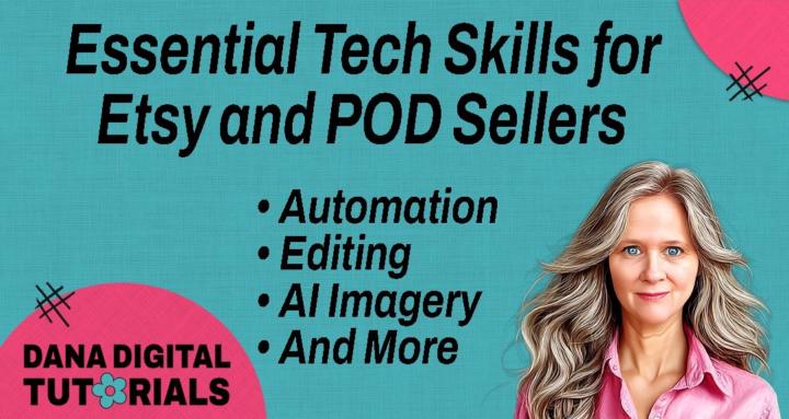 Dana Digital Tutorials