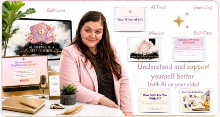 AI Journaling & Self-Coaching