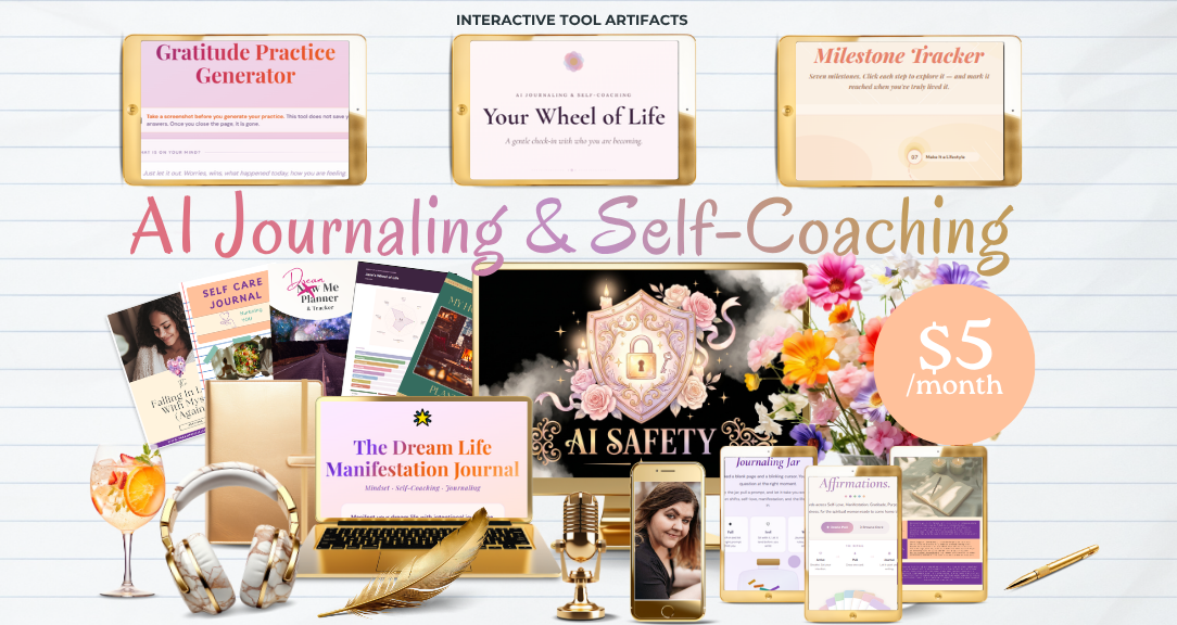 AI Journaling & Self-Coaching