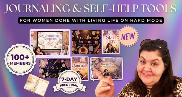 Journaling & Self-Coaching