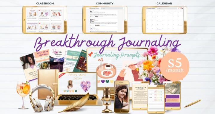 Breakthrough Journaling