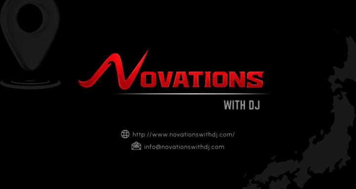 Novations With DJ