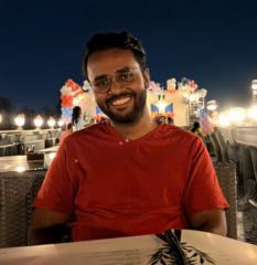Ashish Chauhan