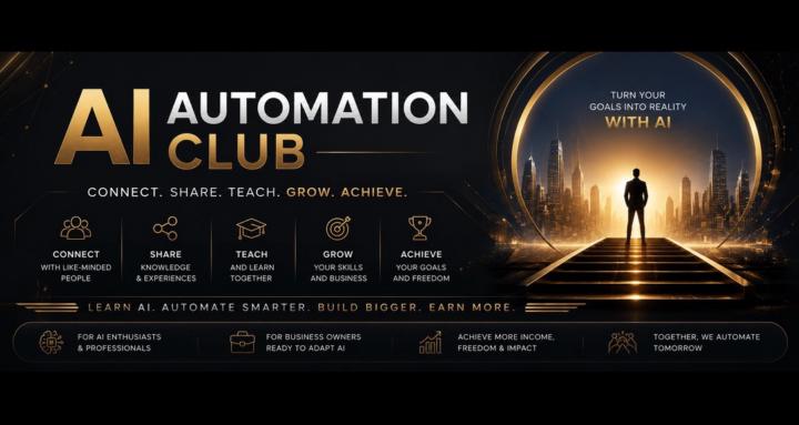 AI Automation Club