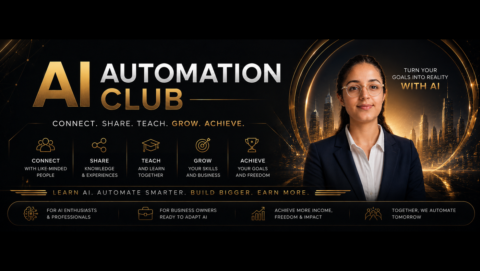 AI Automation Club gallery image