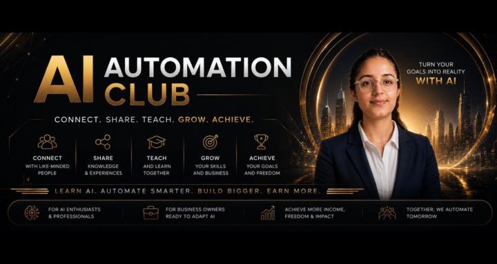 AI Automation Club