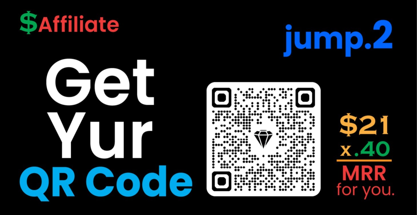 Get Yur QR Code 40%