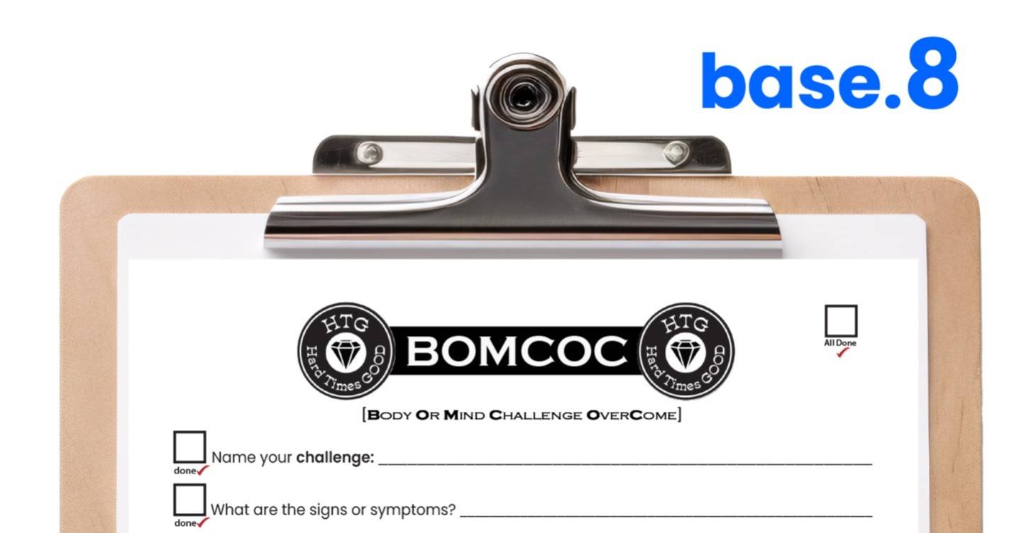 BOMCOC | Body Or Mind Challenge Over Come