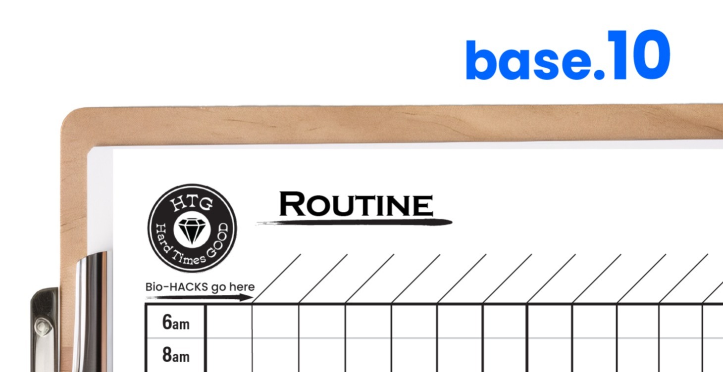 ROUTINE