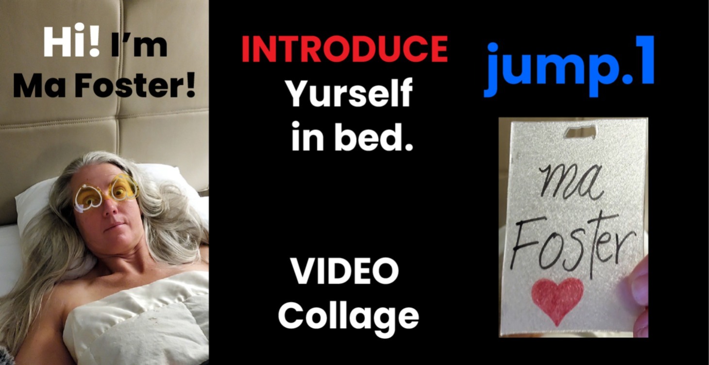 INTRODUCE Yurself @ HardTimesGOOD 💎Video Collage