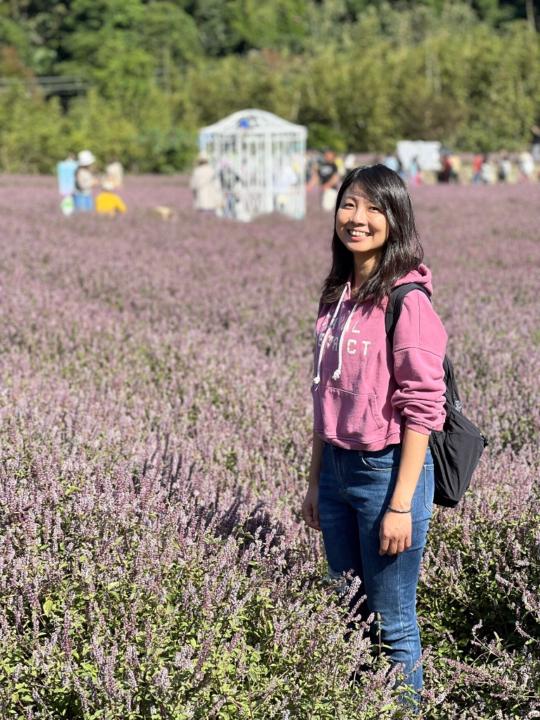 Eileen Wang