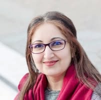 Mahnaz Sharif