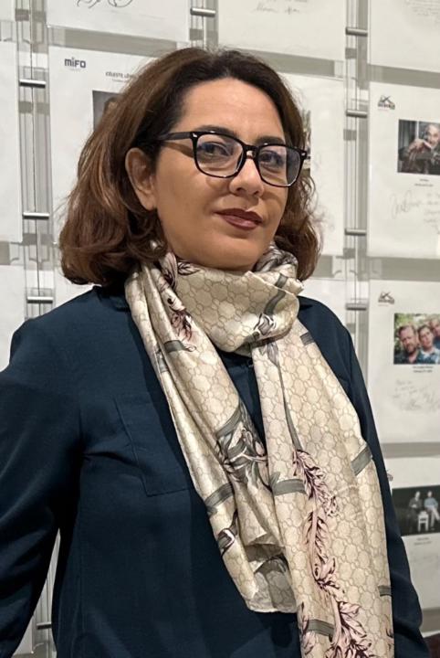Maryam Zare Charaki