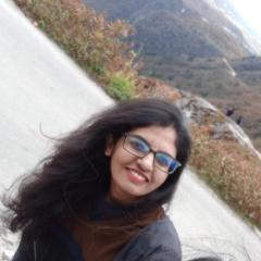 Sudheshna Bhogavalli