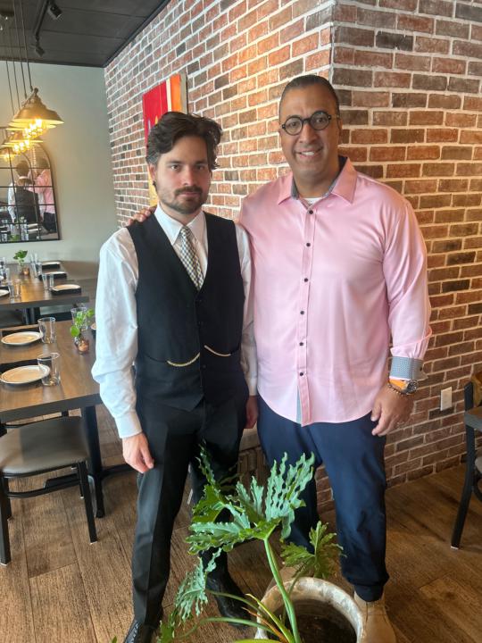 Congratulations Gorka!