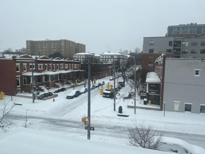 Prime Disseration Weather