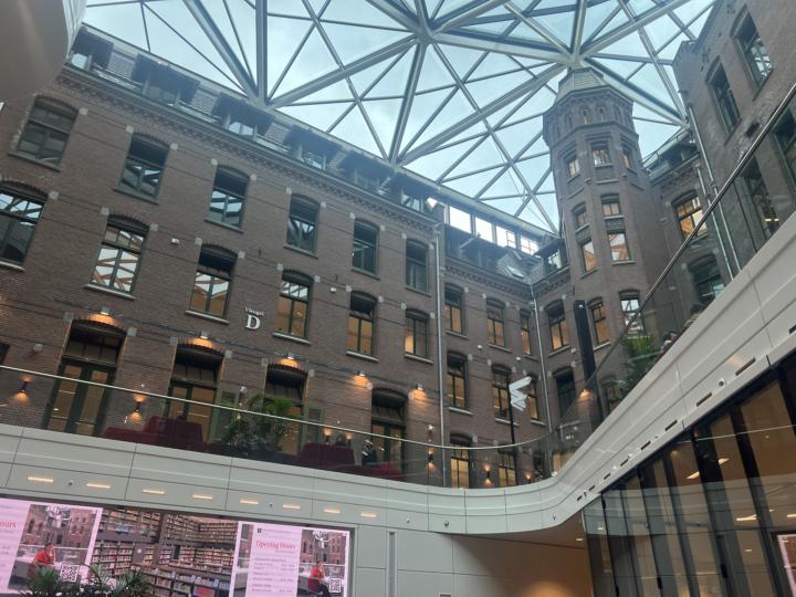 Some Academic Vibes for Everyone