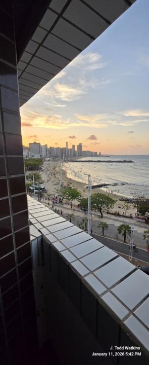 Hello from Fortaleza!!!