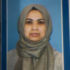 Shahana Sultana