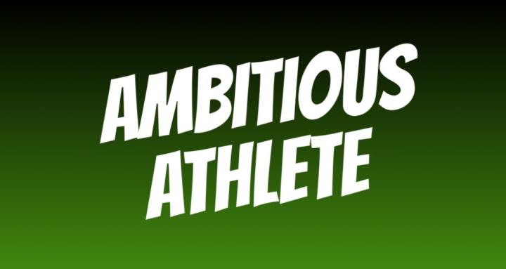 Ambitious Athlete Skool