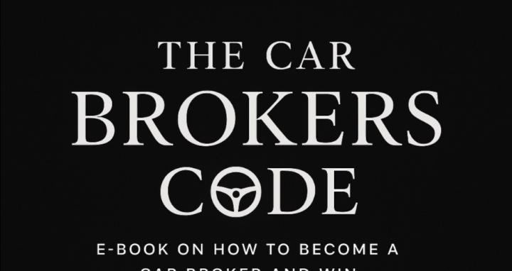 The Car Brokers Code