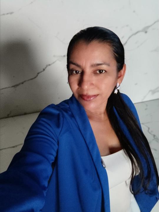 Filena del Carmen Reyes Olivar