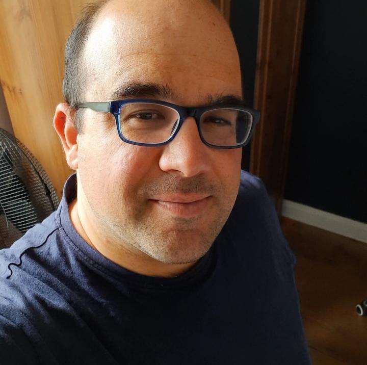 Panagiotis Delavinias