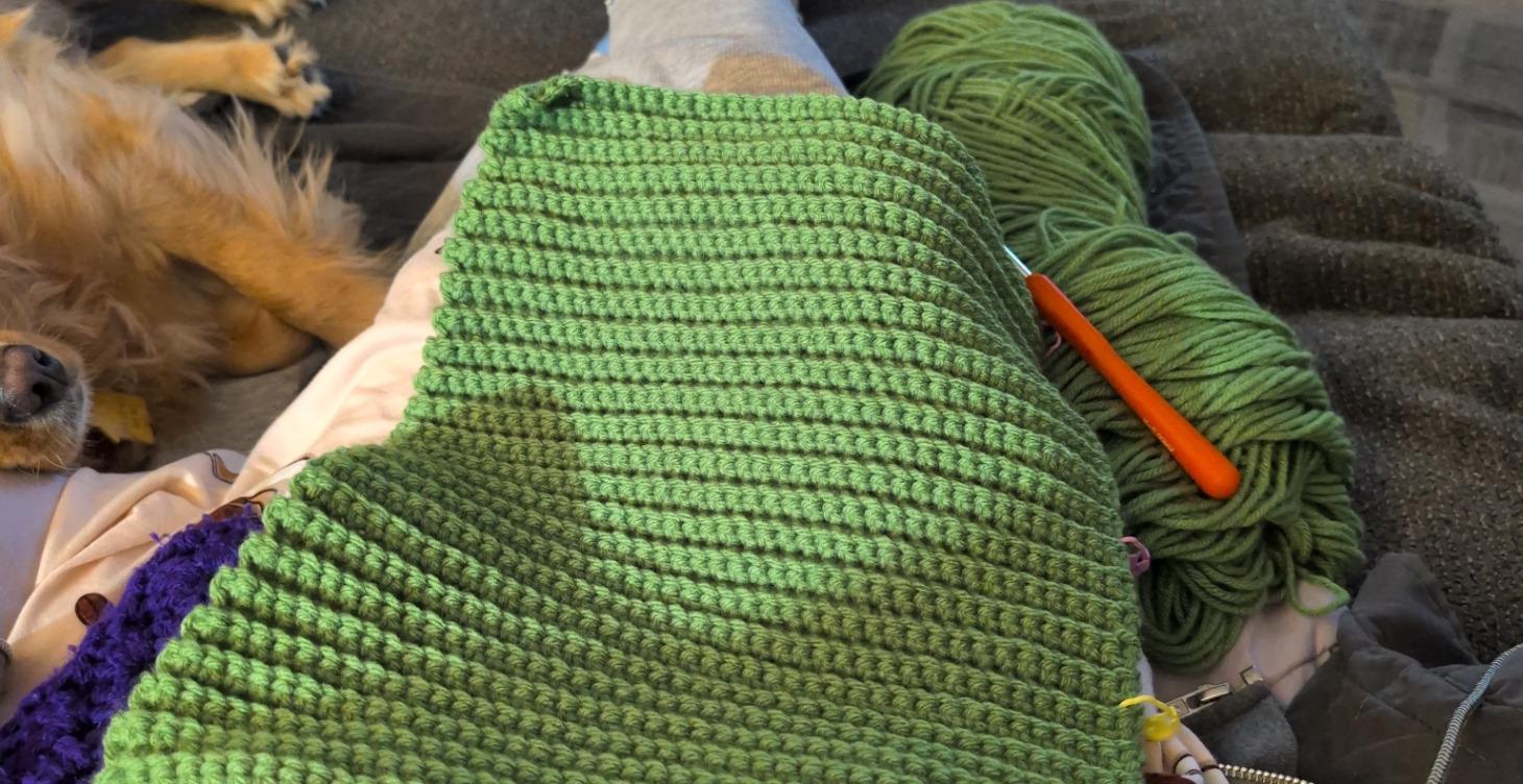 Let's get something started,!