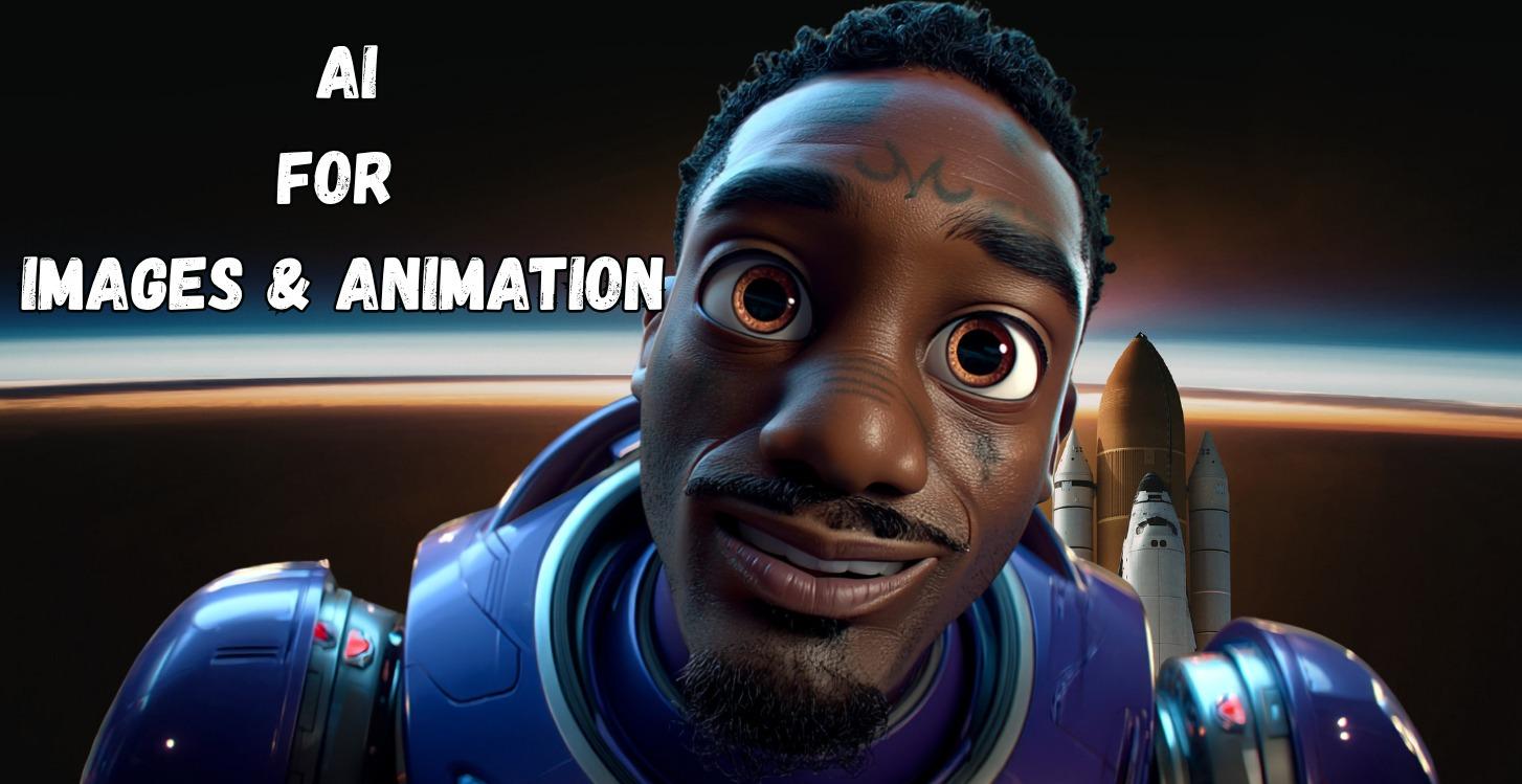 AI for images & animations