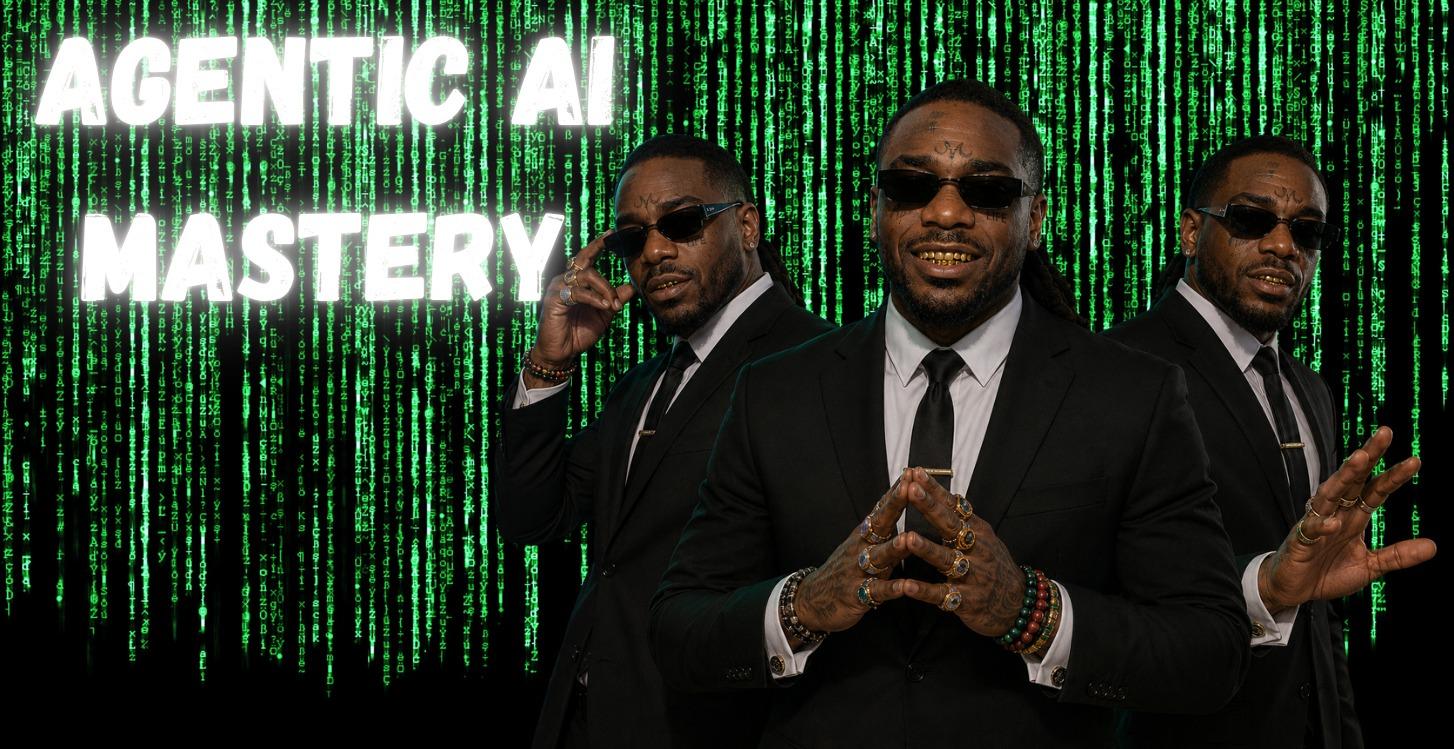 Agentic AI Mastery