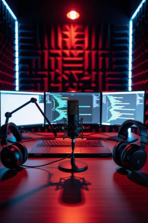 TechPodcast Prep