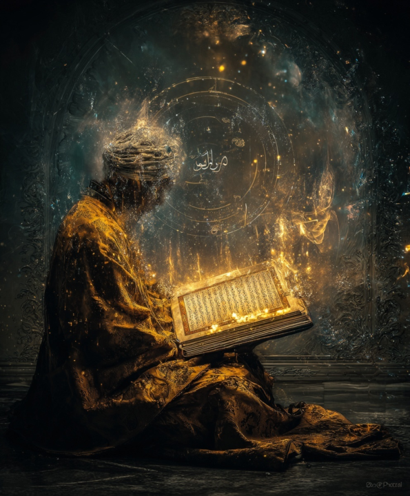 Cosmic Quran
