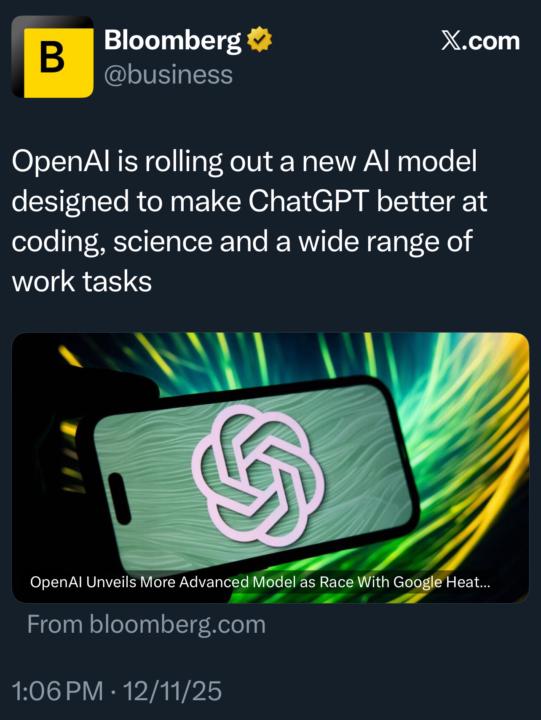 In Case You Haven't Heard