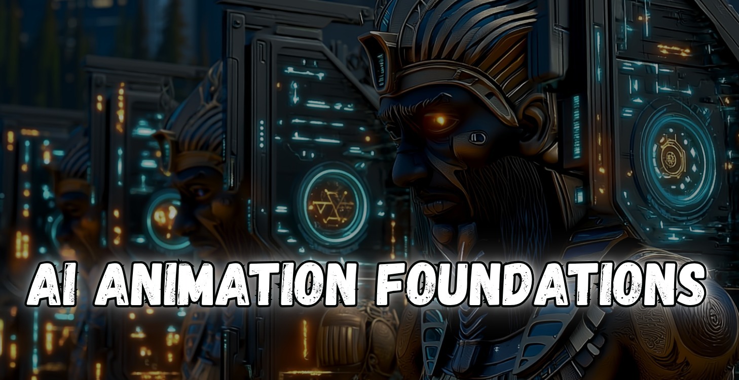 Ai Animation Foundations