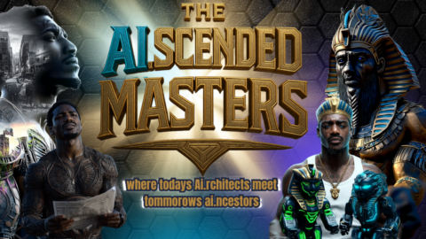 The Ai.scended Masters gallery image