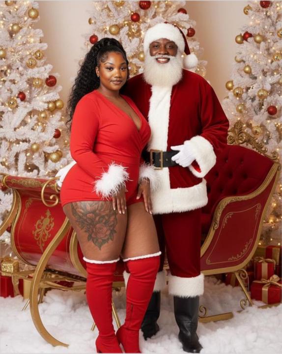 Chocolate Santa 🍫