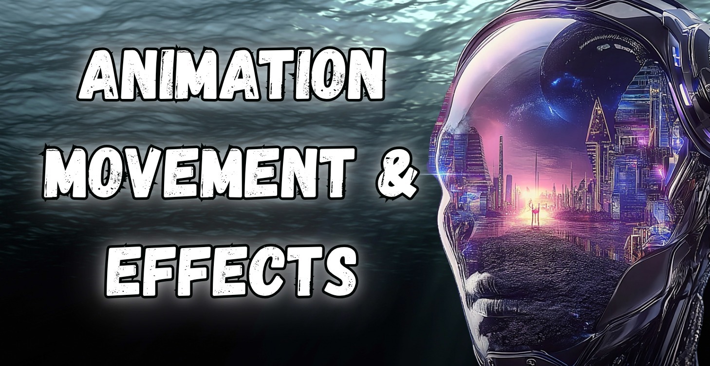 Animation Movement & Effects