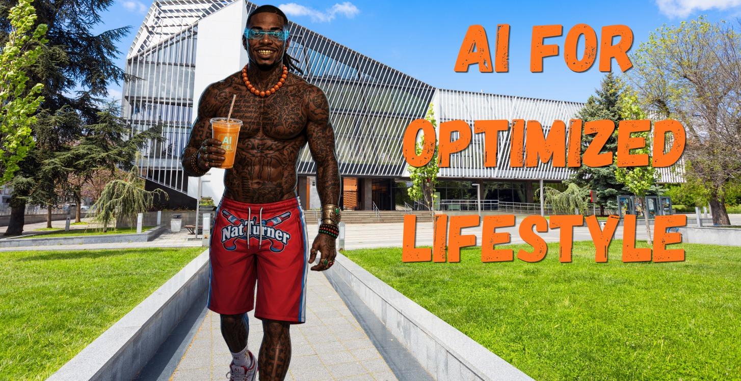 AI for Lifestyle