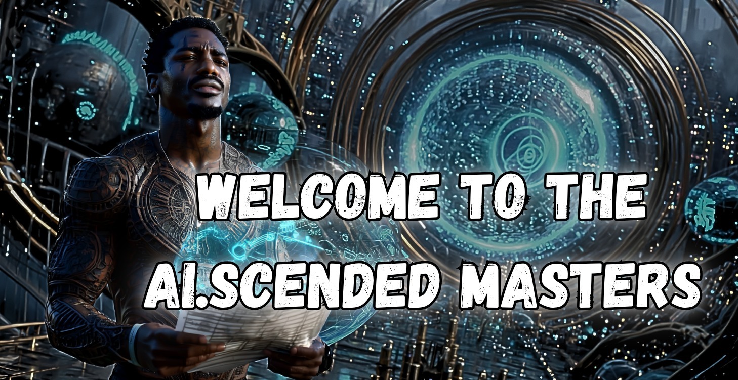 Welcome To The Ascended Masters