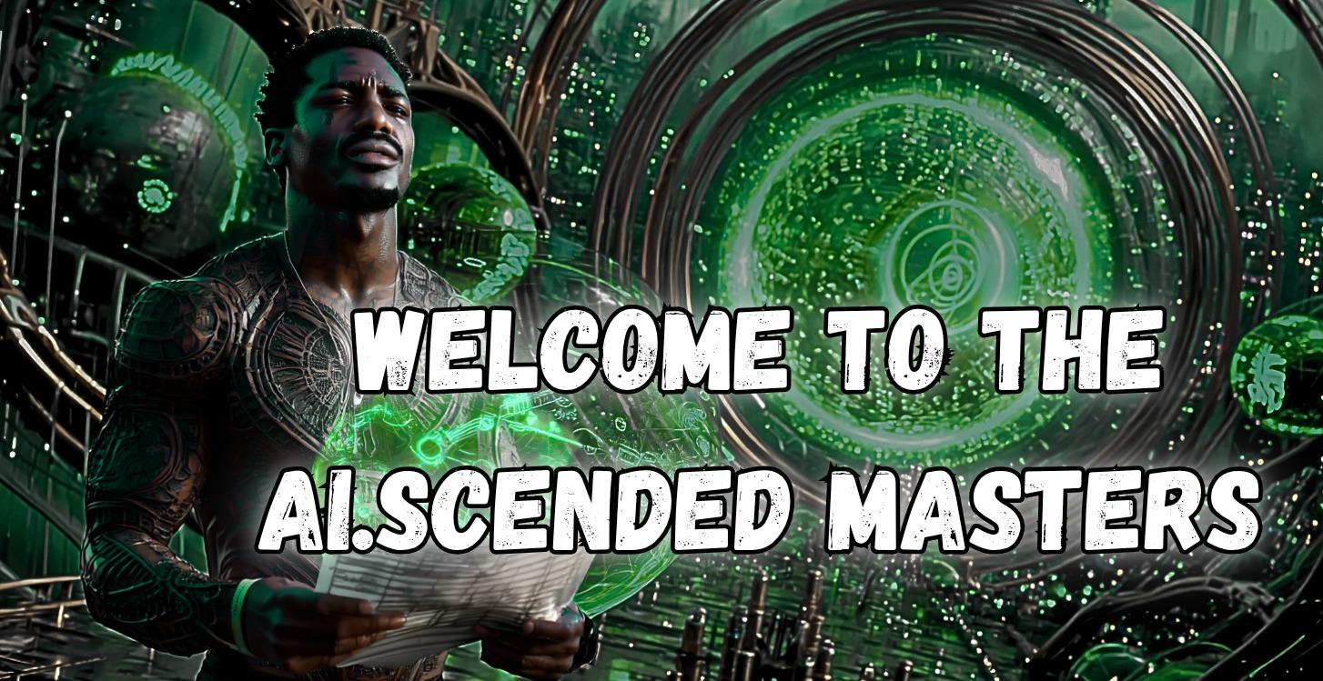 Welcome To The Ascended Masters