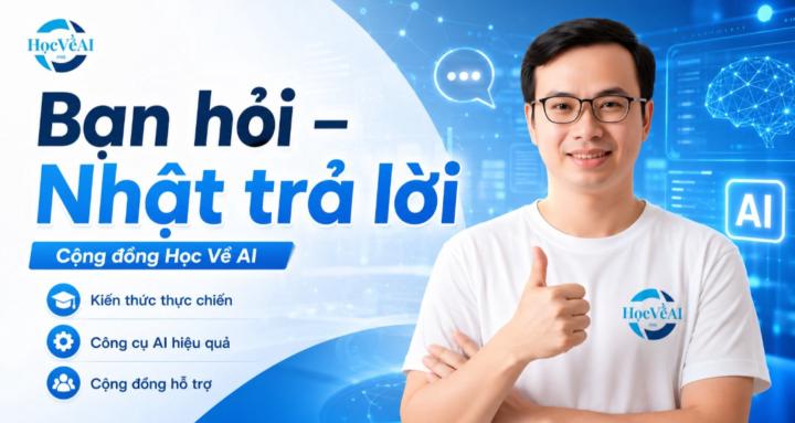 Cộng đồng Học Về AI