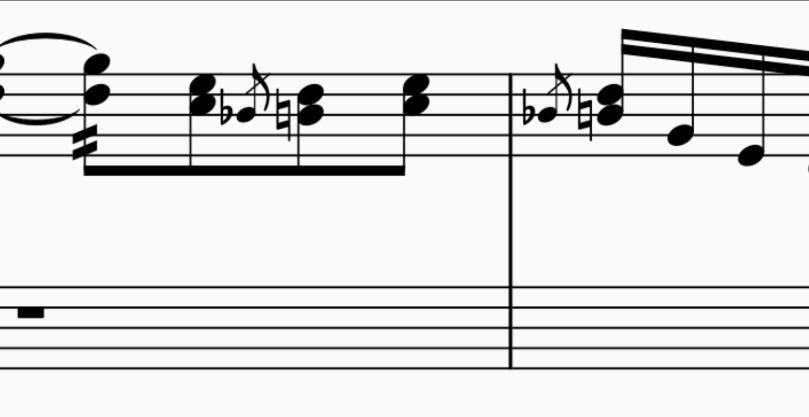 Weekly Jazz Riffs