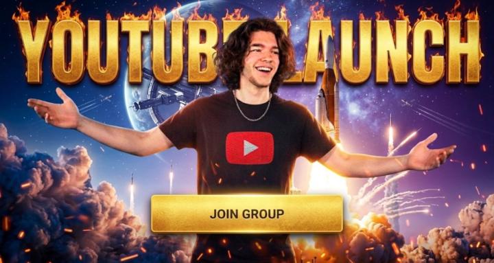 YouTube Launch